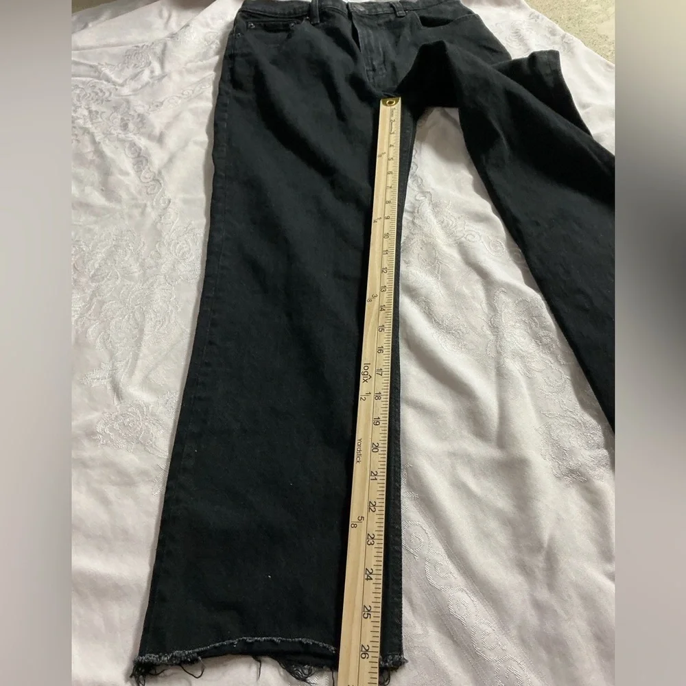 Abercrombie & Fitch Black Chinos Timeless Style